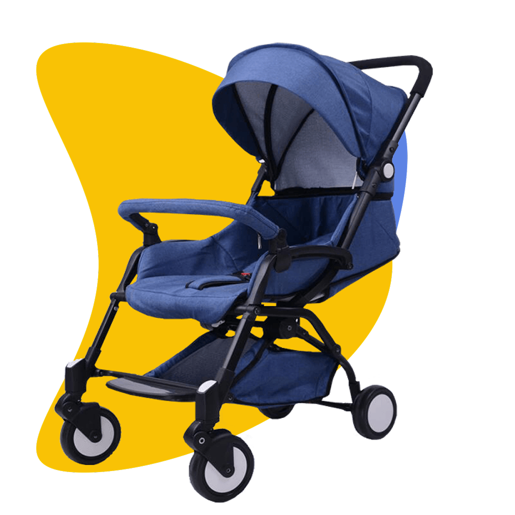 Laundry Stroller